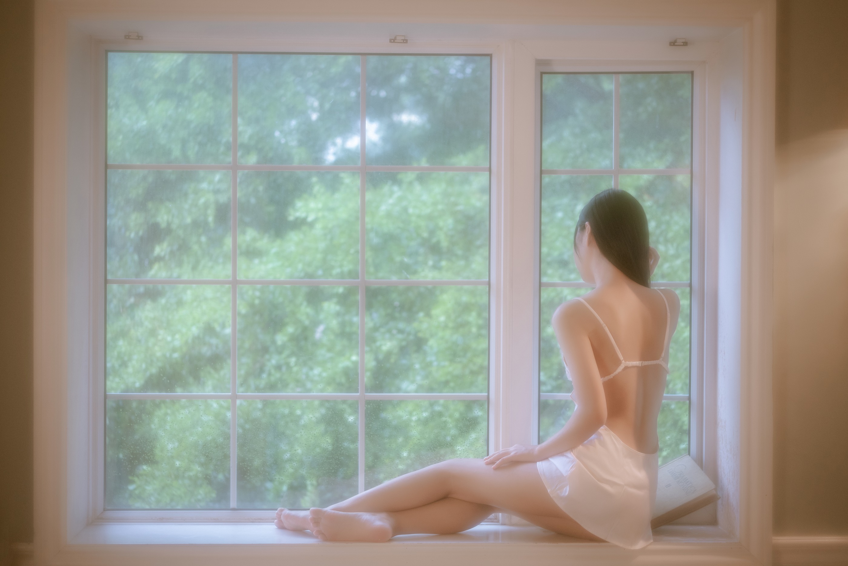 图片[1]-萌芽儿o0 – NO.016 遐 私房 [43P]-XikXak